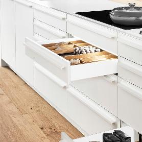 CAJÓN QUBE EXTRACCIÓN TOTAL BLANCO ALTURA CAJÓN H185 MEDIDA CAJÓN 550