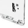 CAJÓN QUBE EXTRACCIÓN TOTAL BLANCO ALTURA CAJÓN H185 MEDIDA CAJÓN 550
