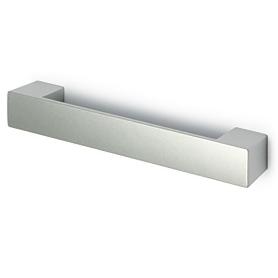 TITAN TIRADOR ZAMAK ACABADO GRIS RAL 9006, BLANCO MATE Y NEGRO MATE ACABADO ALUMINIO RAL DISTANCIA 160