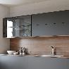 EVOLIFT MECANISMO ELEVABLE AMORTIGUADO PARA PUERTA DOBLE H91 MANO IZQUIERDA FUERZA FUERZA SUAVE