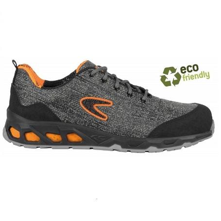 ZAPATO SEGURIDAD COFRA RECONVERTED S1P PUNTERA Y PLANTILLA NO METALICA TALLA 40-45 T/CALZADO NUMERO 44