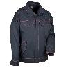 CHAQUETA SOLDADOR 100% ALGODON CON TRATATAMIENTO ANTILLAMA COFRA FLAMETEC TALLAS 52-60 TALLAJE TALLA 60
