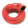 PROLONGADOR MANGUERA TAYG 3-1,5 10MS 16A 250V 3680W REF.575006