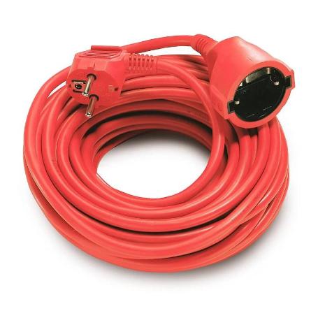 PROLONGADOR MANGUERA IP20 3-1,5 15MTS 16A 230V 3680W
