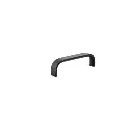 TIRADOR ALUMINIO SENSE MINI ACABADO NEGRO MATE DIST. AGUJERO DIST. 96MM.
