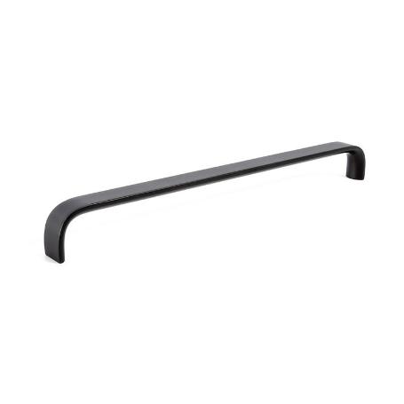 TIRADOR ALUMINIO SENSE MINI ACABADO NEGRO MATE DIST. AGUJERO DIST. 256MM.
