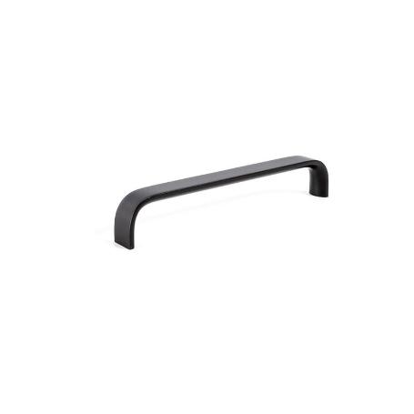 TIRADOR ALUMINIO SENSE MINI ACABADO NEGRO MATE DIST. AGUJERO DIST. 160MM.