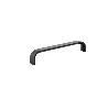 TIRADOR ALUMINIO SENSE MINI ACABADO NEGRO MATE DIST. AGUJERO DIST. 160MM.