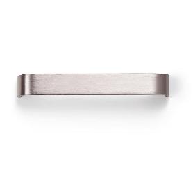 TIRADOR ALUMINIO SENSE MINI ACABADO EFECTO INOX DIST. AGUJERO DIST. 96MM.