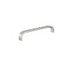 TIRADOR ALUMINIO SENSE MINI ACABADO EFECTO INOX DIST. AGUJERO DIST. 160MM.