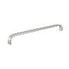 TIRADOR ALUMINIO SENSE MINI ACABADO EFECTO INOX DIST. AGUJERO DIST. 256MM.