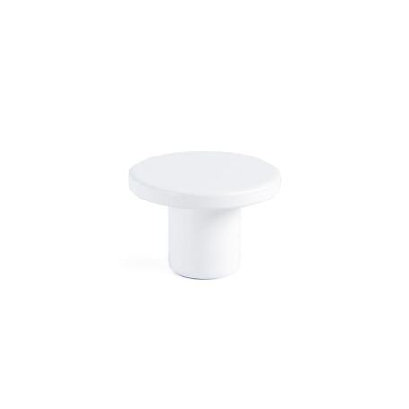 POMO ZAMAK MODELO COMO ACABADO BLANCO MATE DIST. AGUJERO Ø26