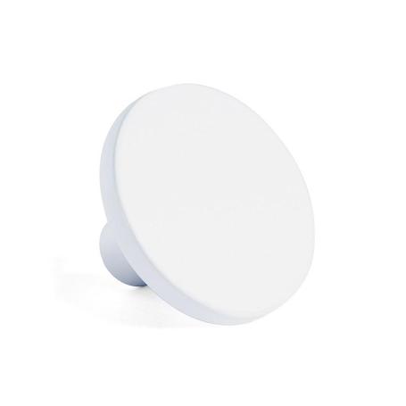 POMO ZAMAK MODELO COMO ACABADO BLANCO MATE DIST. AGUJERO Ø41