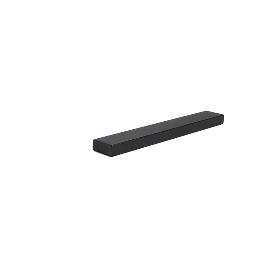 TIRADOR ZAMAK MODELO TOVIK ACABADO NEGRO LARGO 270