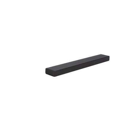 TIRADOR ZAMAK MODELO TOVIK ACABADO NEGRO LARGO 270