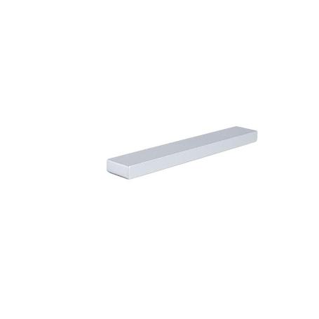 TIRADOR ZAMAK MODELO TOVIK ACABADO GRIS RAL LARGO 137