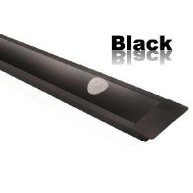 LÁMPARA PARA EMBUTIR SLIM-R PIR NEGRO LARGO SLIM-R 413 (CAJA 2)