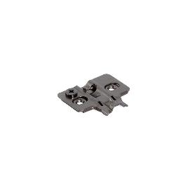 CALZO DE 3 REGULACIONES PUMA CLIP CAM H0 (4,5MM) ACABADO GRAFITO
