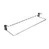 ZAPATERO EXTENSIBLE SUJECIÓN FRONTAL O LATERAL MODELO ZAMBO EXTENSIBLE 450 / 700