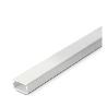 CANALETA BLANCA ADHESIVA 16-16MM 2MTOS