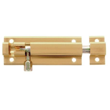 PASADOR ALUMINIO AMIG 500 ACABADO ORO PASADOR 50X30