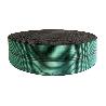 ROLLO 100 METROS DE CINCHA ELÁSTICA VERDE ELASTICIDAD 60% ANCHO CINCHA 60