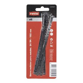 LLAVE FIJA 2 BOCAS CHR-V 24X27