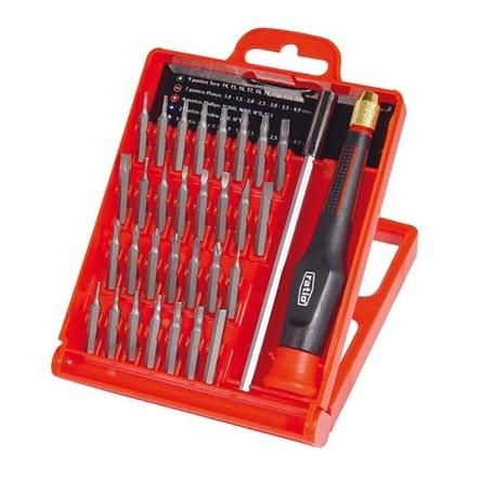 ESTUCHE DESTORNILLADORES PRECISION 32EN1