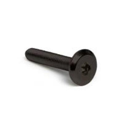TORNILLO CEGAS CABEZA PLANA ALLEN NEGRO LARGO 12MM DIÁMETRO 6MM