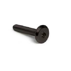 TORNILLO CEGAS CABEZA PLANA ALLEN NEGRO LARGO 20MM DIÁMETRO 6MM
