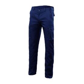 PANTALÓN MULTIBOLSILLOS STRETCH A/NAVY TALLAJE TALLA 50