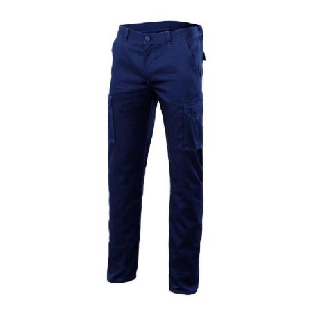 PANTALÓN MULTIBOLSILLOS STRETCH A/NAVY TALLAJE TALLA 50