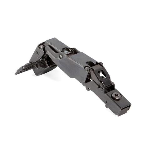PUMA 35 CLIP CAM 165º CON PISTON ACABADO GRAFITO CODO SUPERACODADO