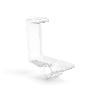SOPORTE BASCULANTE NYLON NEUTRO ESPESOR 20