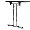 BASTIDOR FLEXO H71 CROMADO PARA MESA PLEGABLE