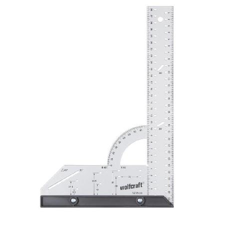 ESCUADRA UNIVERSAL 200X300MM WOLFCRAFT 520500