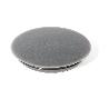 TAPA EMBELLECEDORA PLAST.ANTRACITA AG.25MM (CAJA 300)