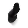 PERCHA CRESTT 53X109X39 NEGRO MATE