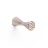 PERCHA DIABOLO 21X50 EFECTO INOXIDABLE CEPILLA (CAJA 12)