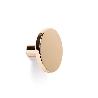 PERCHA COMO D41 LATON BRILLO