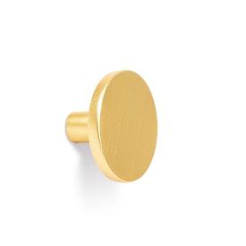 PERCHA COMO D41 ORO CEPILLADO