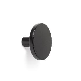 PERCHA COMO D41 NEGRO MATE