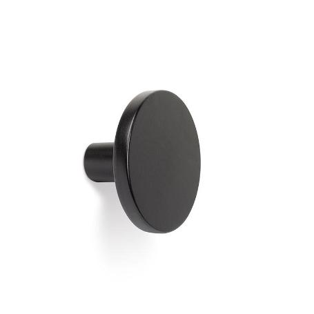 PERCHA COMO D41 NEGRO MATE
