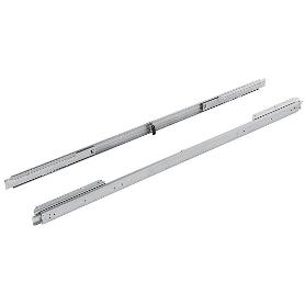 GUIA MESA EXTENSIBLE BASIC H37 L1140 BIDI  SIN FRENO. EXTENSION 1X600MM.