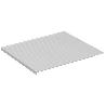 FONDO FREGADERO MODELO ETEL PLÁSTICO MODULO MODULO 400 (CAJA 3)