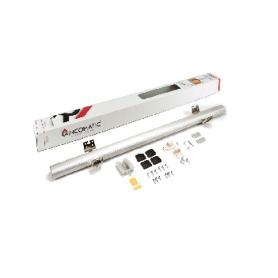 BISAGRA ALUMINIO RINCOPLUS40 700/900 ESPECIAL PARA RINCÓN RINCOPLUS 700MM ACABADO BLANCO BRILLO