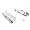 CAJÓN QUBE PUSH EXTRACCIÓN TOTAL ACABADO BLANCO H90, H120, H185 ALTURA CAJÓN H90 MEDIDA CAJÓN 450