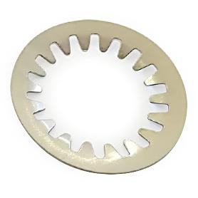 ARANDELA METAL P/AIREADOR CANAPE
