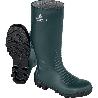 BOTAS DE AGUA PUNTERA + PLANTILLA T/CALZADO NUMERO 46