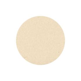 TAPON ADHESIVA CREMA 13MM (100U)